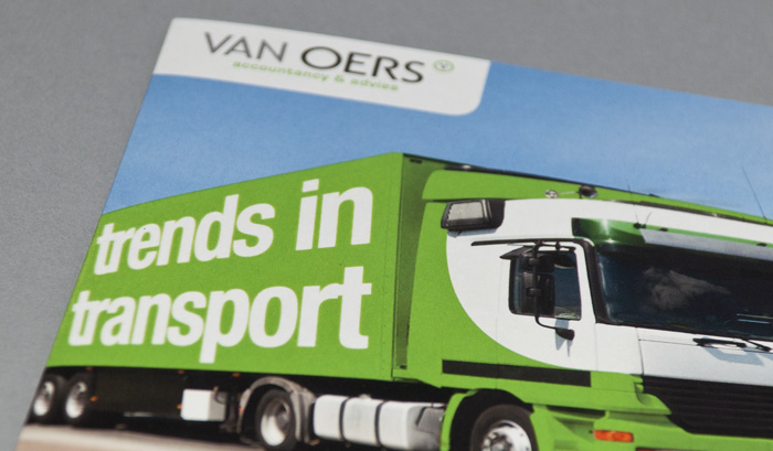 Detail uit het Van Oers Transportseminar booklet