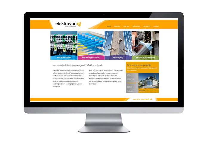 website